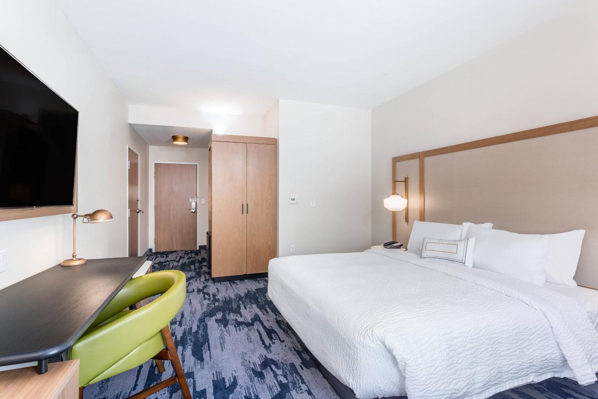 Fairfield Inn & Suites By Marriott Jasper Exterior photo