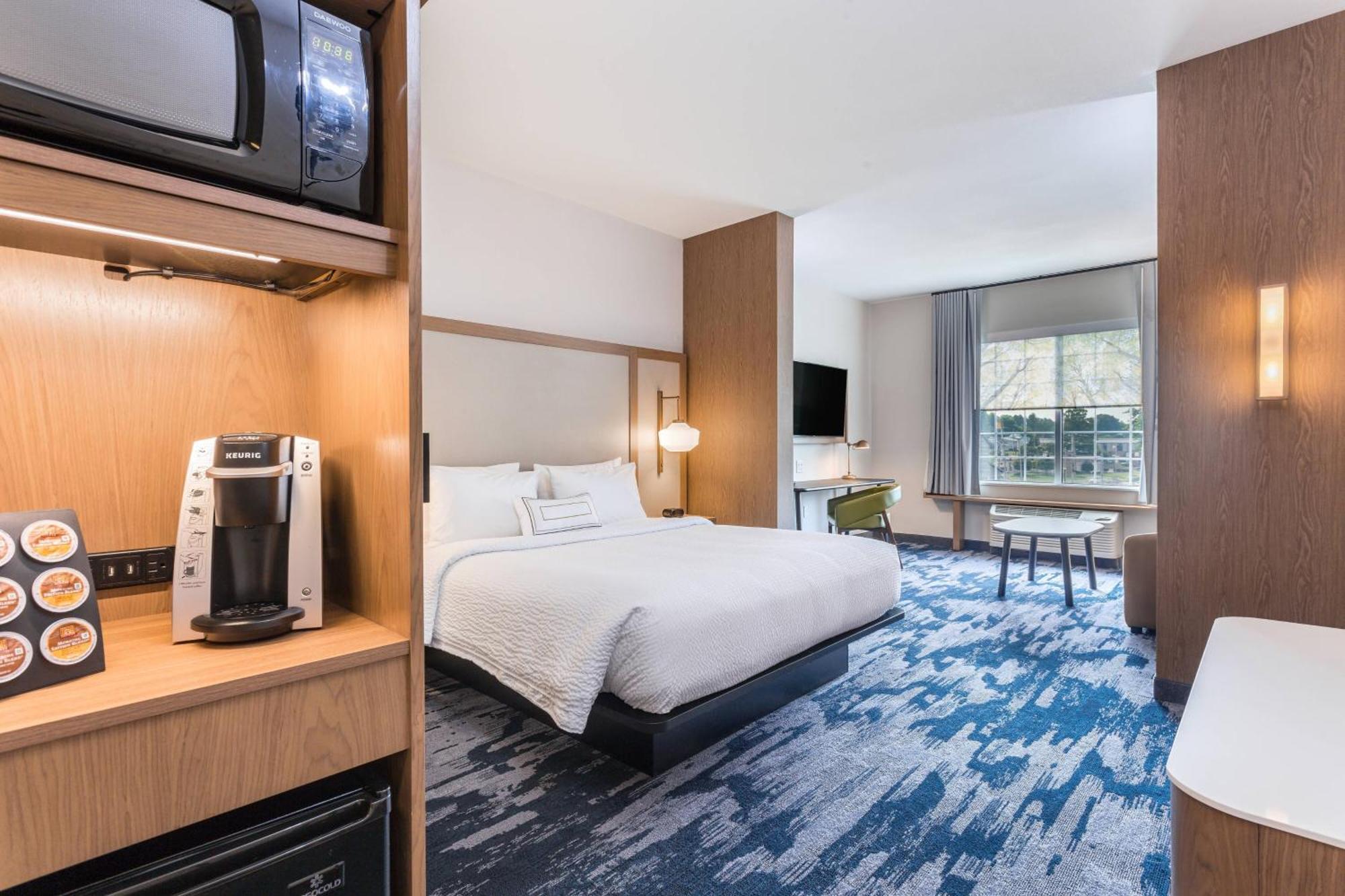 Fairfield Inn & Suites By Marriott Jasper Exterior photo