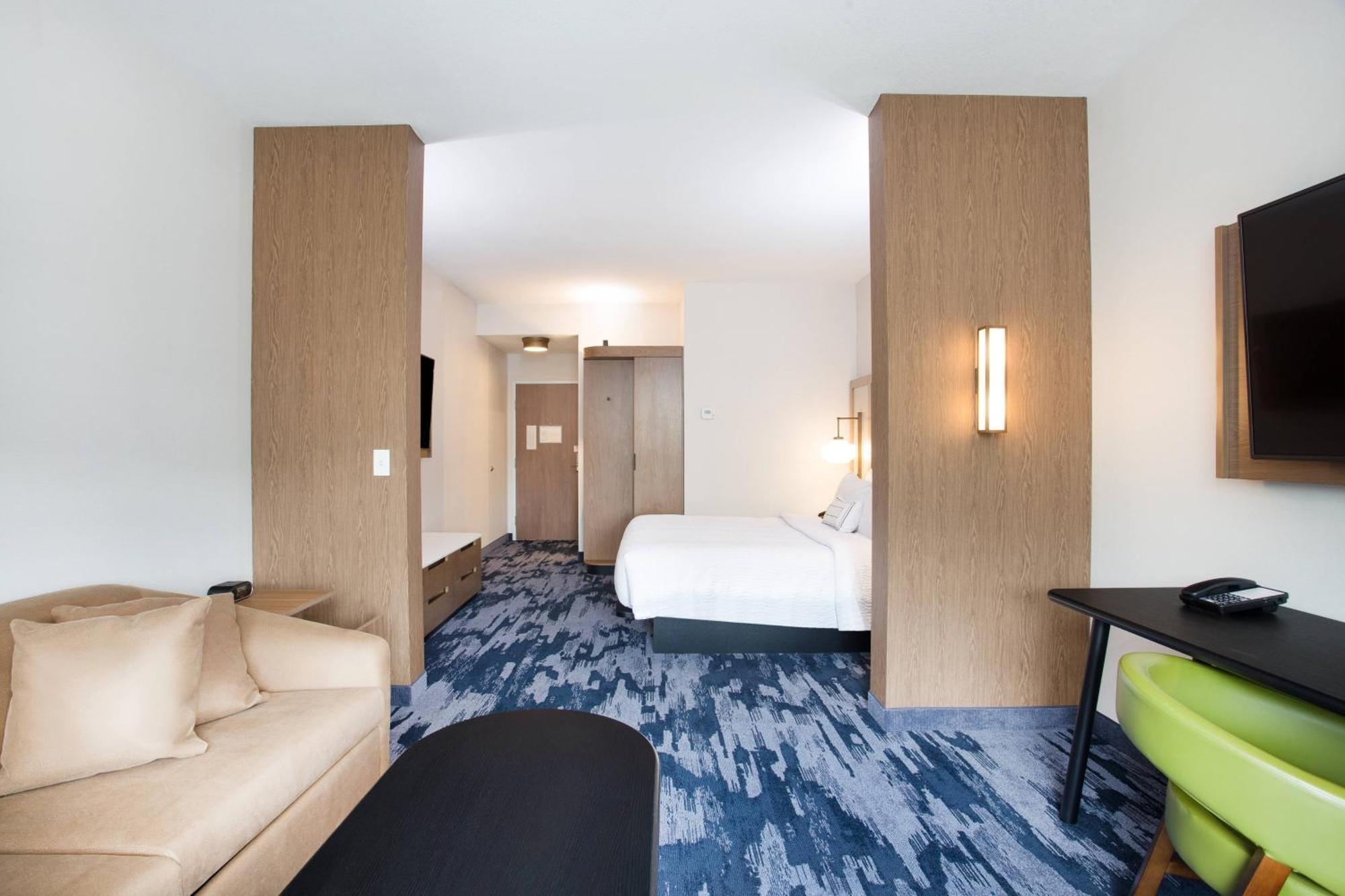 Fairfield Inn & Suites By Marriott Jasper Exterior photo