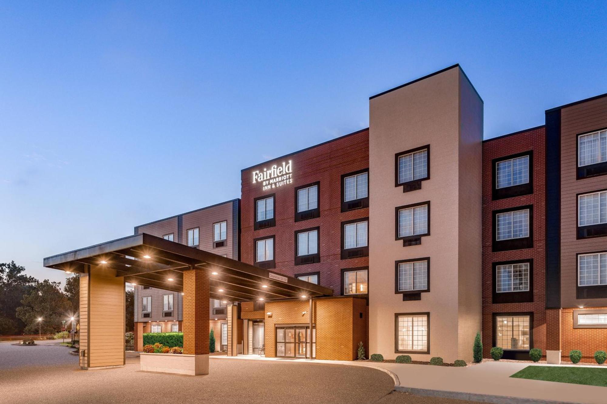 Fairfield Inn & Suites By Marriott Jasper Exterior photo