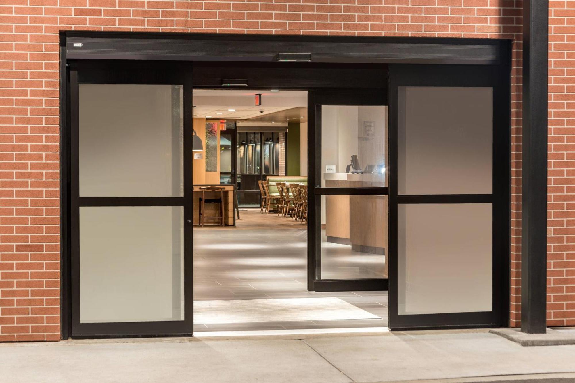 Fairfield Inn & Suites By Marriott Jasper Exterior photo